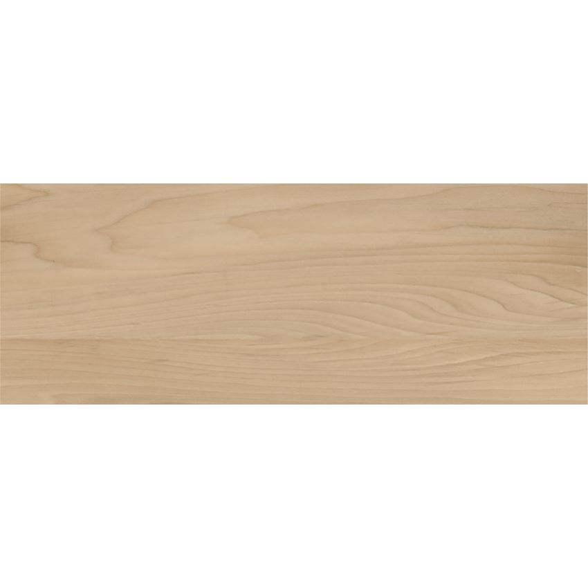 Płytka ścienna mat 32,8x89,8 cm Tubądzin Pure Wood Beige