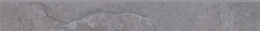 Listwa 7,2x59,8 cm Cersanit Colosal grey