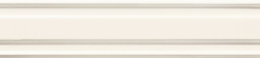 Listwa ścienna 7,4x32,8 cm Tubądzin Timeless white 2