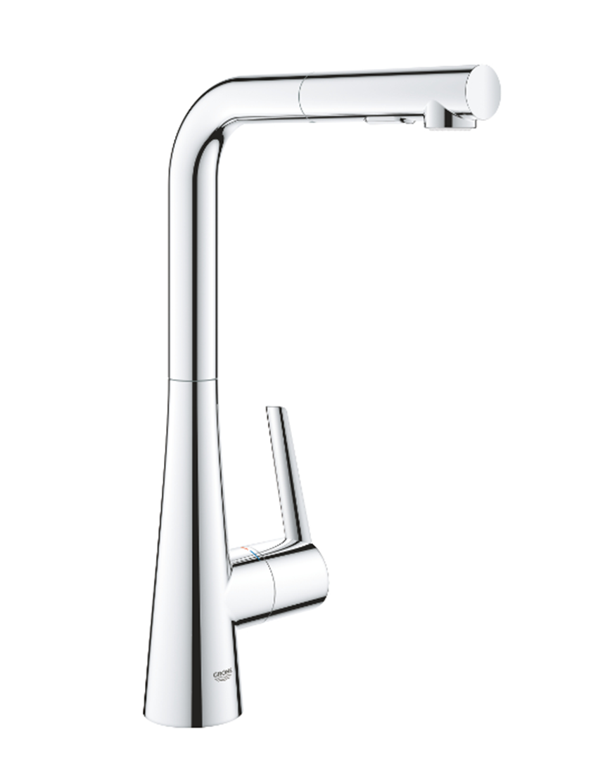 Bateria zlewozmywakowa Grohe Zedra 32553002