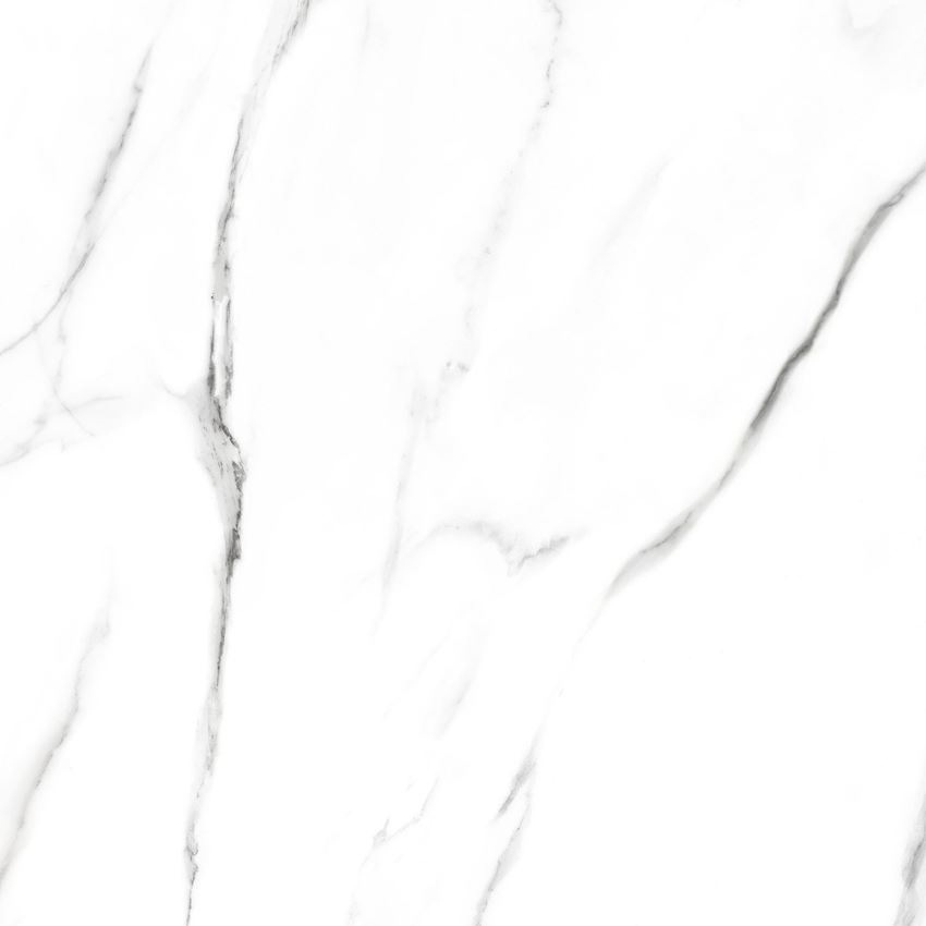 Płytka uniwersalna struktura 59,7x59,7 cm Ceramika Gres Roswell White