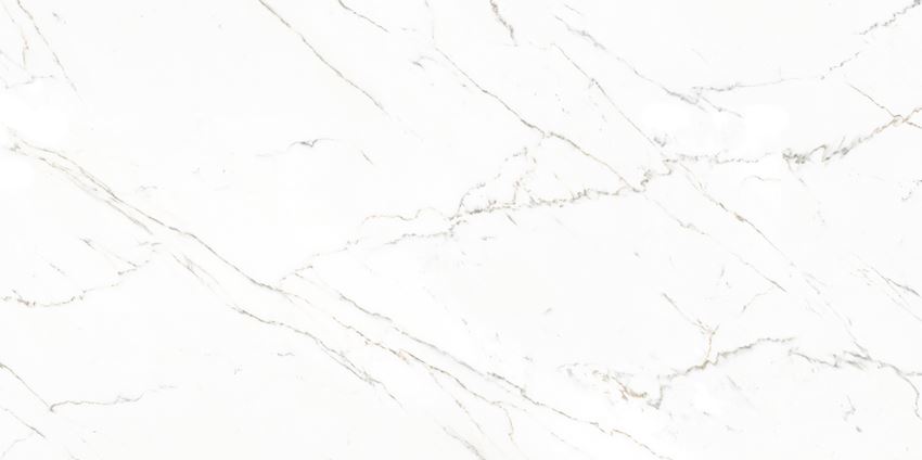 Płytka uniwersalna 59,7x119,7 cm Cerrad Calmness White Polished