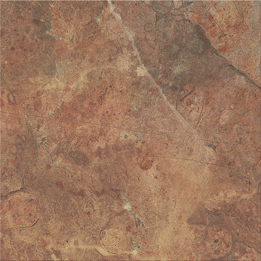 Płytka podłogowa 42x42 cm Cersanit Rustyk brown