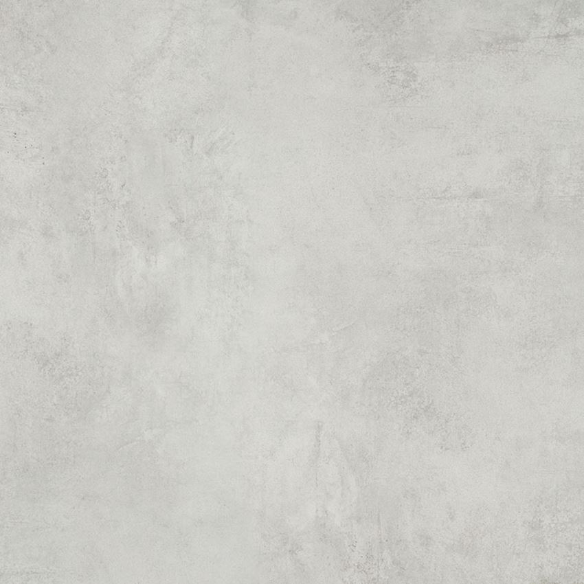 Płytka ścienno-podłogowa 89,8x89,8 cm Paradyż Scratch Bianco Gres Szkl. Rekt. Półpoler