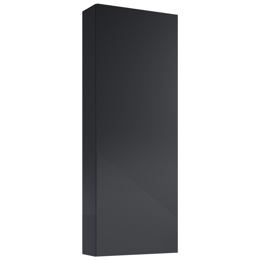Szafka wisząca 45 cm Elita For All 45 1D (17) Black HG