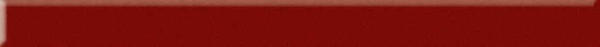 Listwa 4,8x60 cm Paradyż Uniwersalna Listwa Szklana Karmazyn