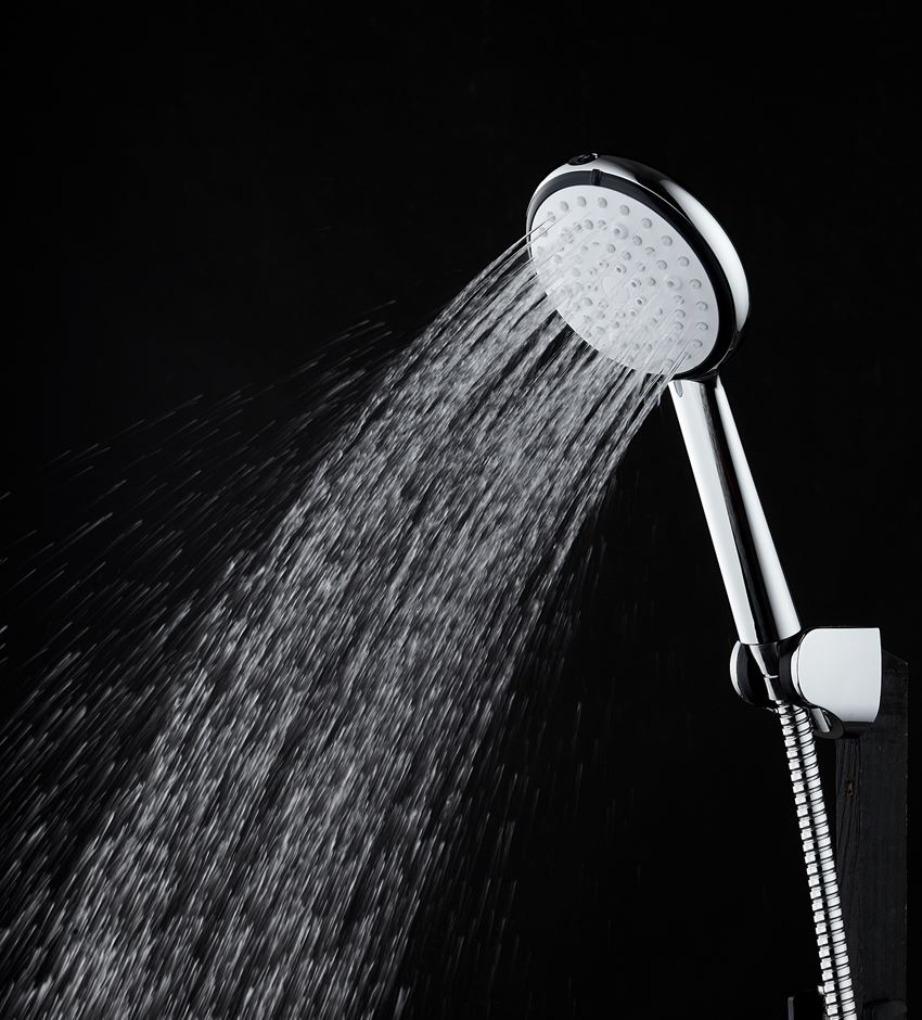 Słuchawka prysznicowa 6-funkcyjna chrom Deante Boro