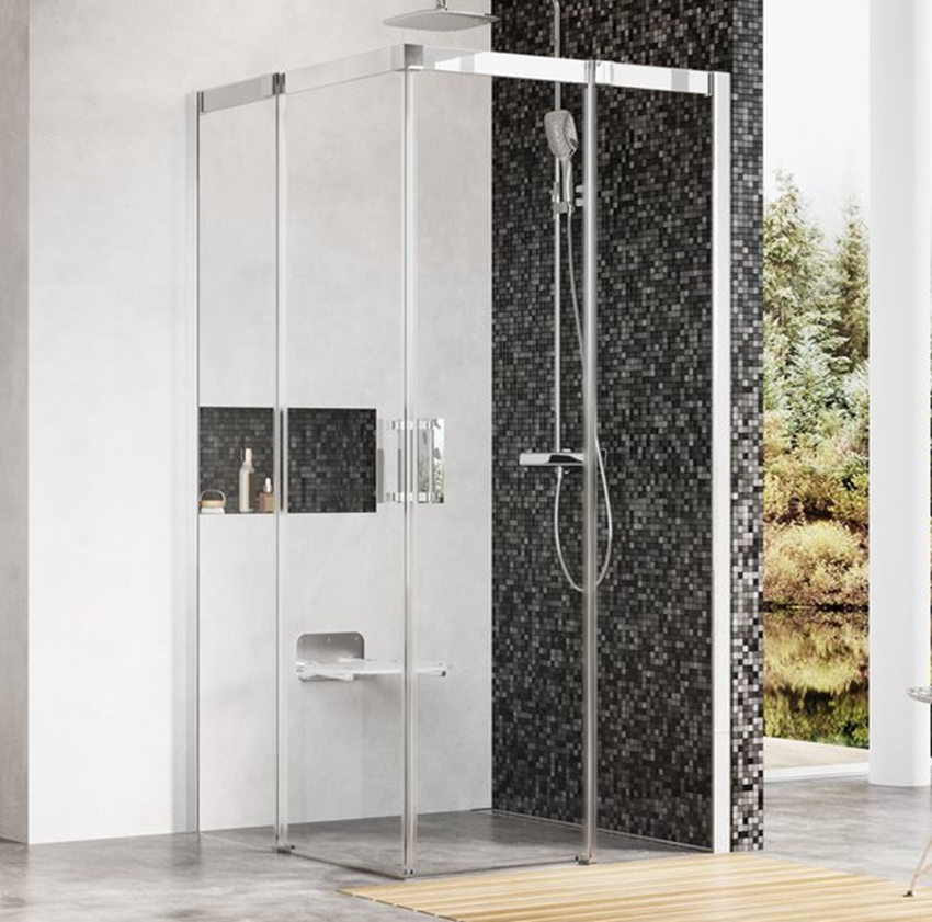 Kabina prysnzicowa Ravak Matrix MSRV4-90/90 1WV77C00Z1