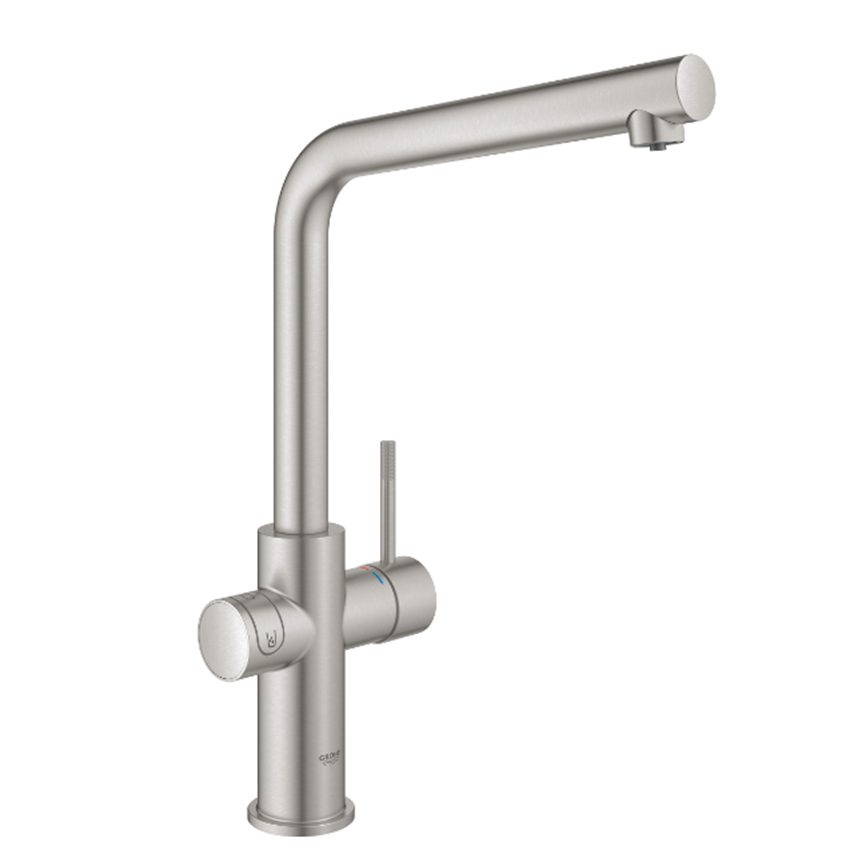 Bateria kuchenna z filtrem Grohe Blue Home 31454DC1
