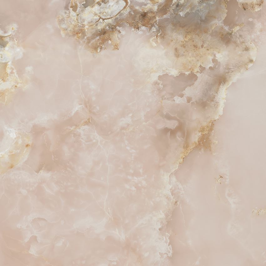 Płytka ścienno-podłogowa 119,8x119,8 cm Tubądzin Onice Rosa POL