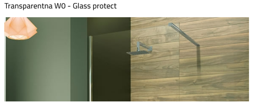 Szkło przezroczyte Glass Protect Sanplast