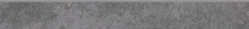 Płytka cokołowa 7,2x59,8 cm Cersanit Morenci grey skirting