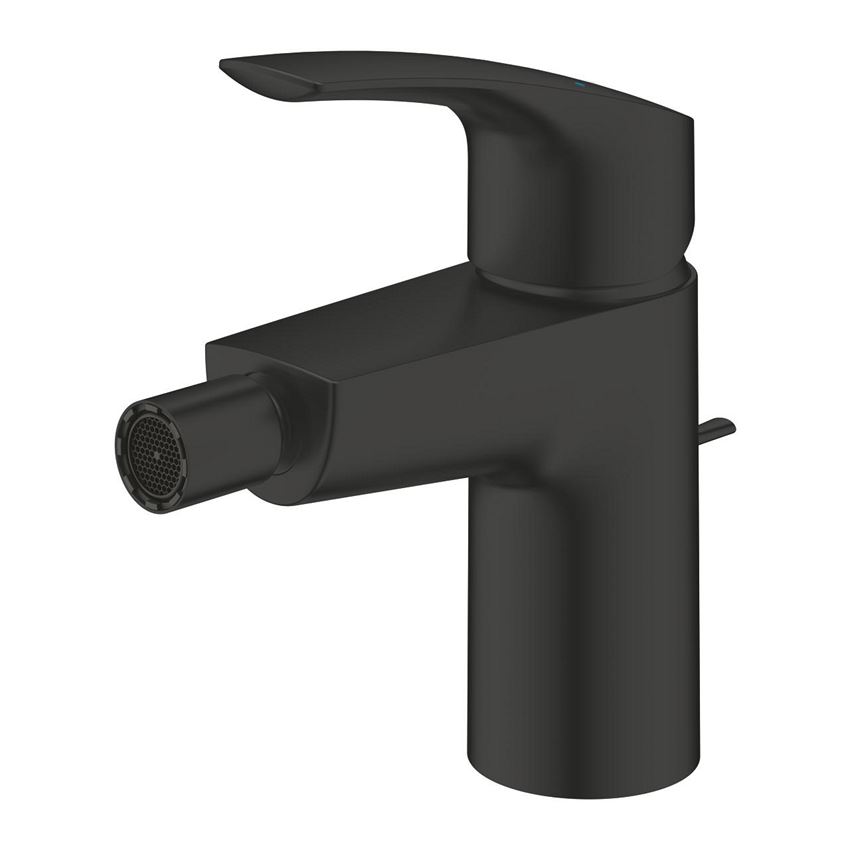 Bateria bidetowa rozmiar S matte black Grohe Eurosmart