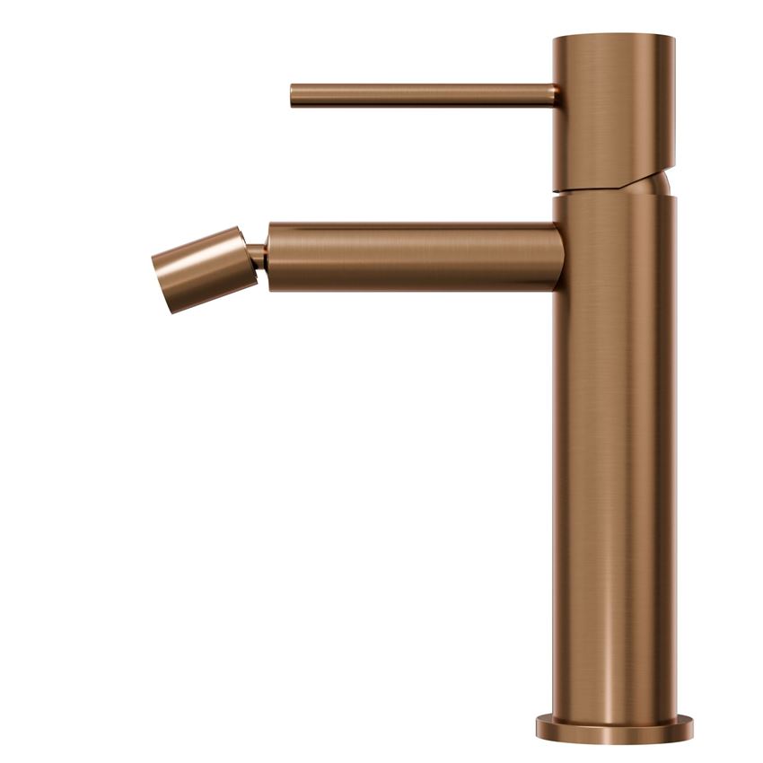 Bateria bidetowa brushed rose gold IÖ Luvia