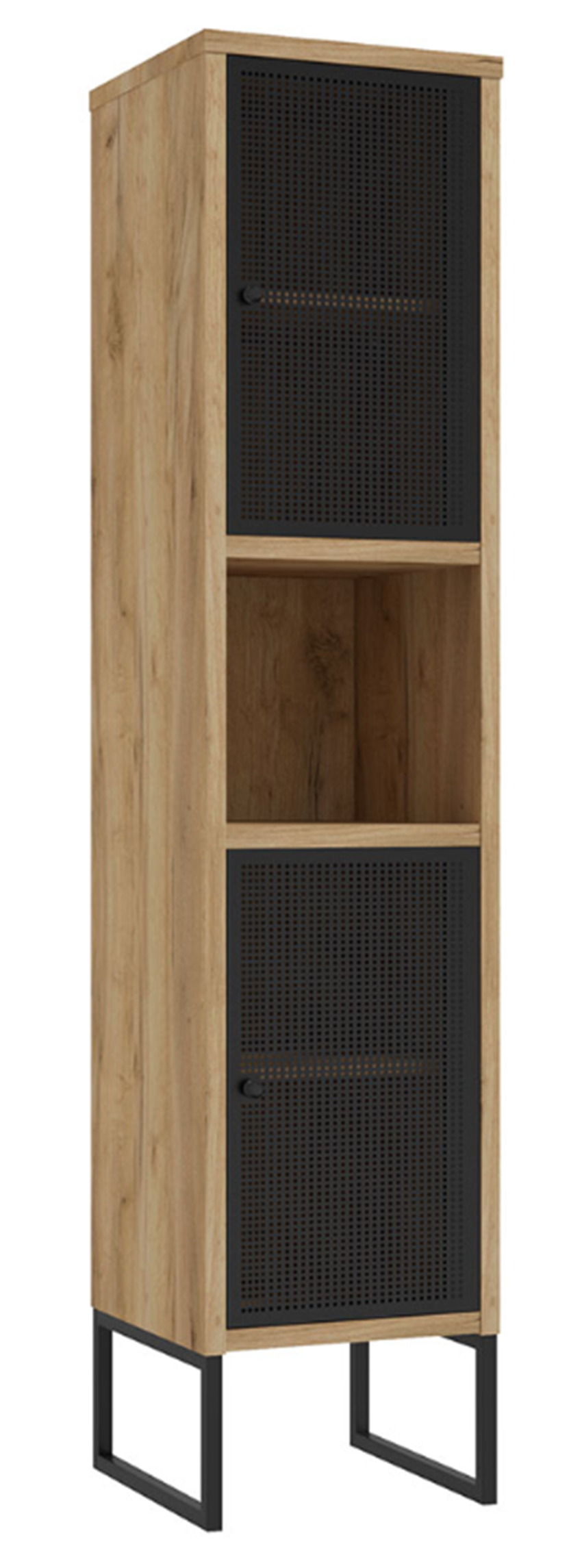 Słupek łazienkowy Defra Fiora C35 282-C-03503