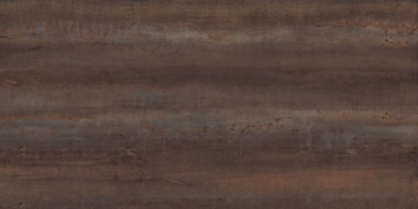Płytka ścienno-podłogowa 59,8x119,8 cm Tubądzin Tin brown LAP