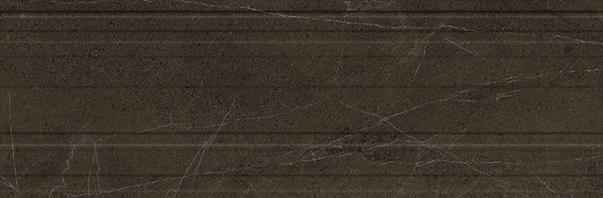 Płytka ścienna 29,8x89,8 cm Paradyż Minimal Stone Nero