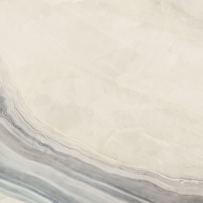 Płytka ścienno-podłogowa 119,8x119,8 cm Tubądzin White Opal POL