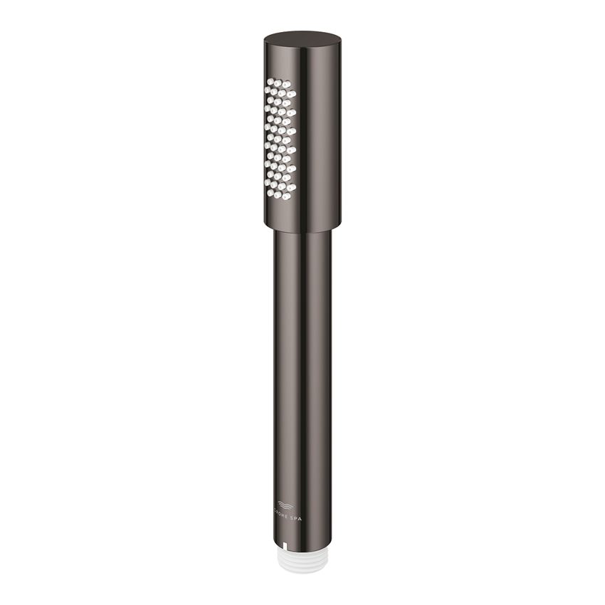 Jednostrumieniowy prysznic ręczny hard graphite Grohe Rainshower Aqua Stick