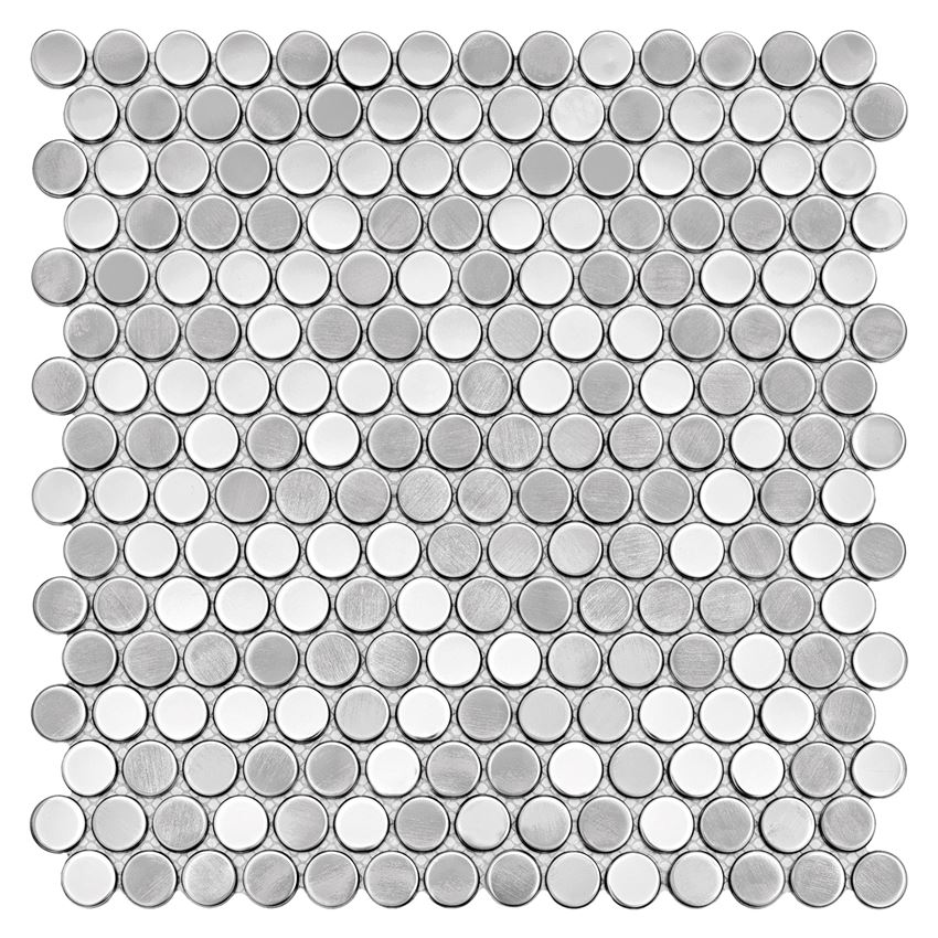 Mozaika metalowa 30x30 cm Dunin Metallic Dinox 020 Mix