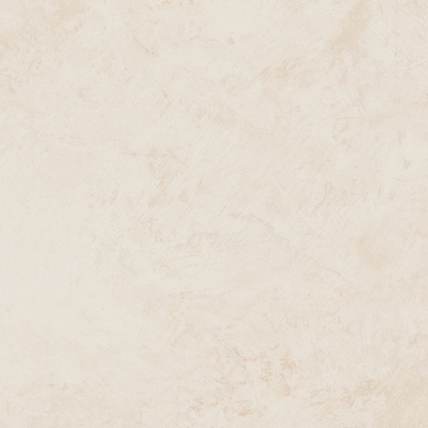 Płytka uniwersalna gresowa 59,8x59,8 cm Tubądzin Mild Clay Ivory STR