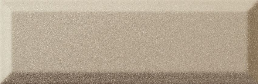 Płytka ścienna 23,7x7,8 cm Tubądzin Elementary bar sand