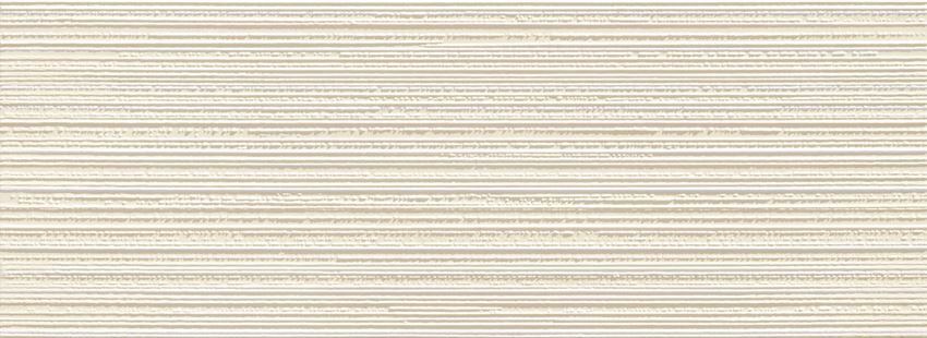 Dekor ścienny 89,8x32,8 cm Tubądzin Horizon ivory