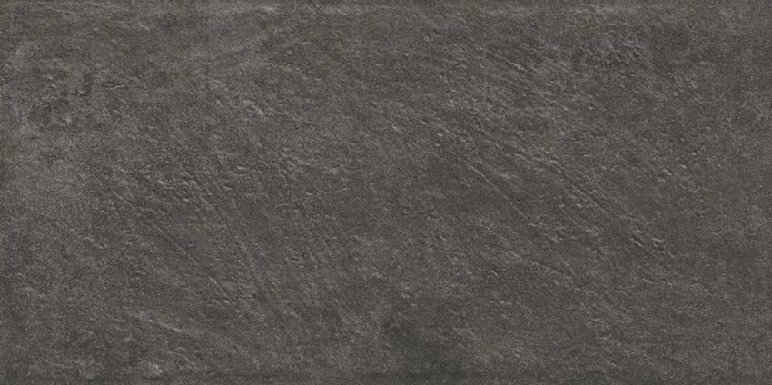 Płytka podłogowa 30x60 cm Paradyż Carrizo Basalt Klinkier Struktura Mat