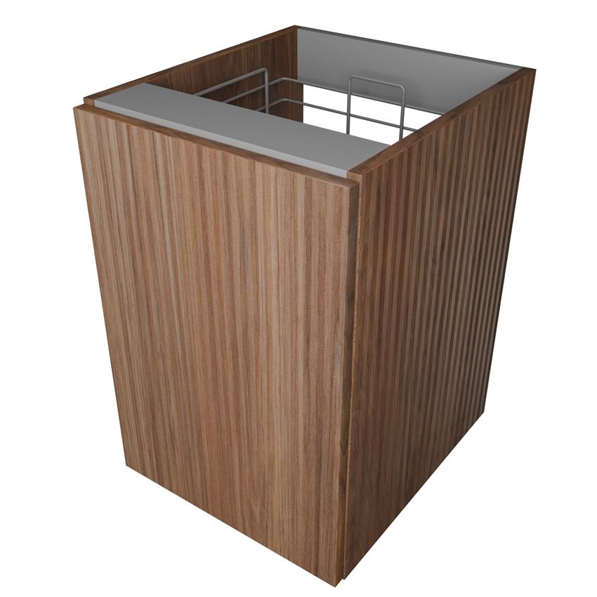 Moduł z koszem cargo 40 cm riga IÖ Wood