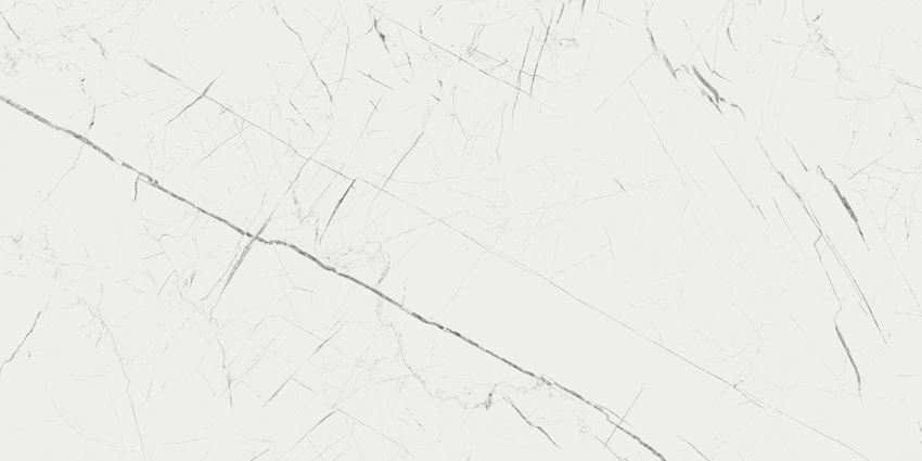 Płytka ścienno-podłogowa 79,7x159,7 cm Cerrad Marmo Thassos