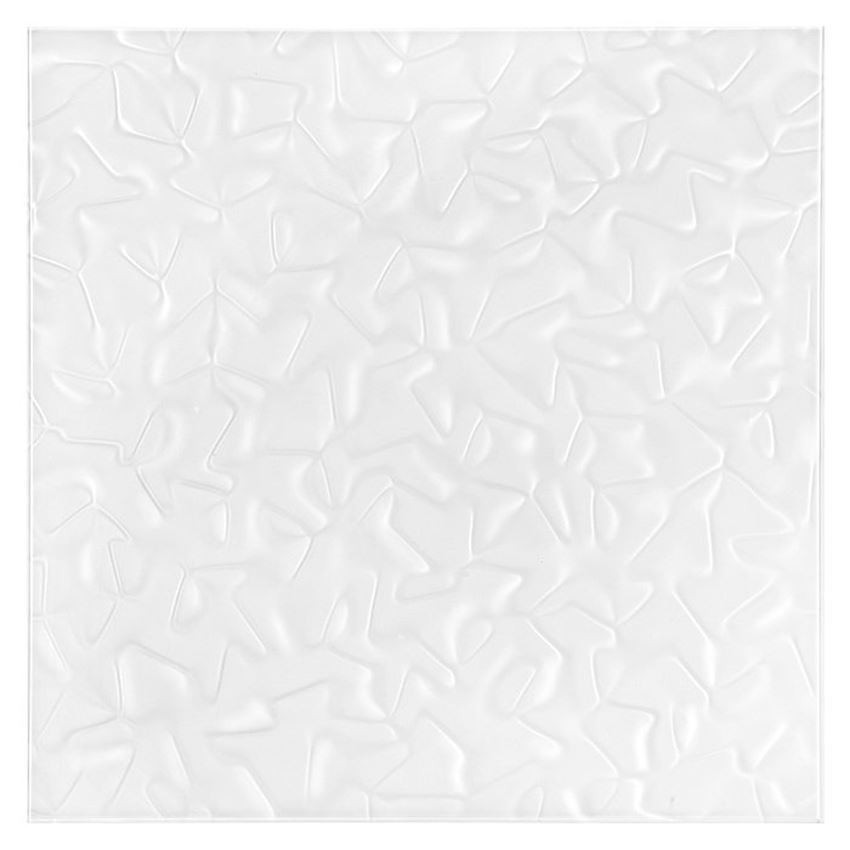 Płytka ścienna 60x60 cm Dunin 3D Mazu Super White Silk