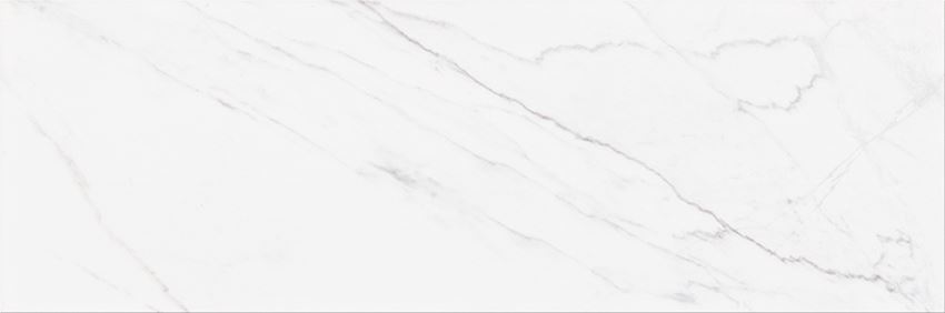 Płytka ścienna 20x60 cm Cersanit Marinel white glossy