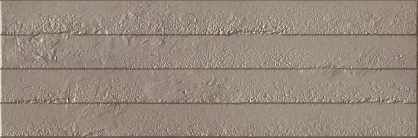 Płytka ścienna strukturalna 75x25 cm Azario Adonis Progree Grey