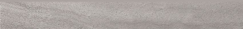 Listwa 7,2x59,8 cm Cersanit Spectral light grey