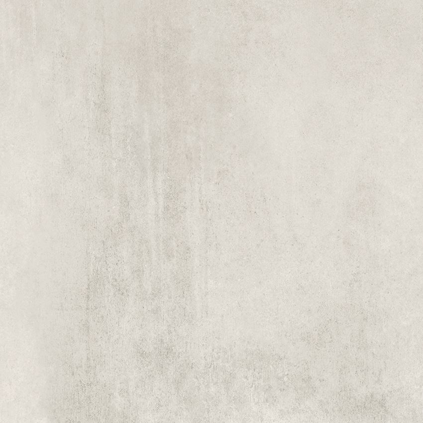 Płytka uniwersalna 59,8x59,8 cm Opoczno Grava White Lappato