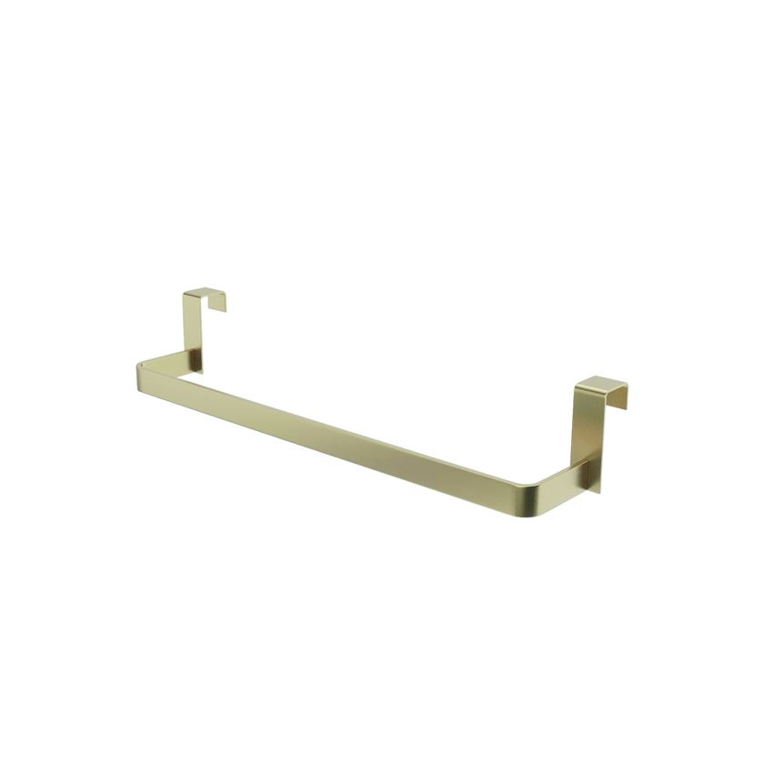 Wieszak na ręczniki do szafki 36 cm brushed gold IÖ Luvia