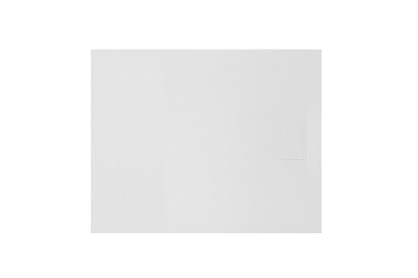 Brodzik prostokątny biały 80x100 cm Excellent Lavano