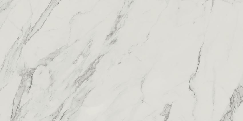 Płytka ścienno-podłogowa 59,8x119,8 cm Paradyż Carrastone White Gres Szkl. Rekt. Mat