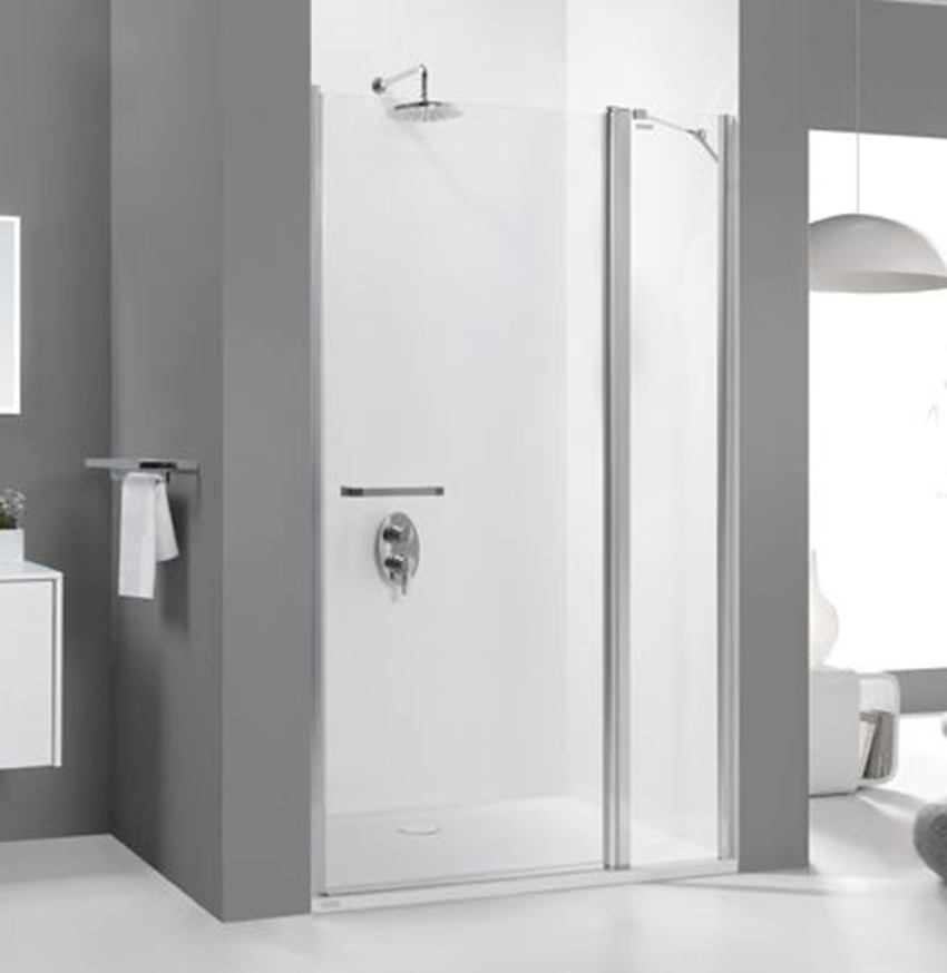 Drzwi prysznicowe Sanplast Prestige III 600-073-0930-38-401