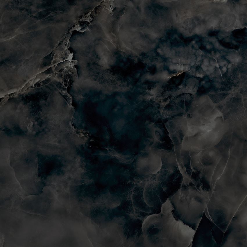 Płytka ścienno-podłogowa 79,8x79,8 cm Tubądzin Aquamarine Black POL