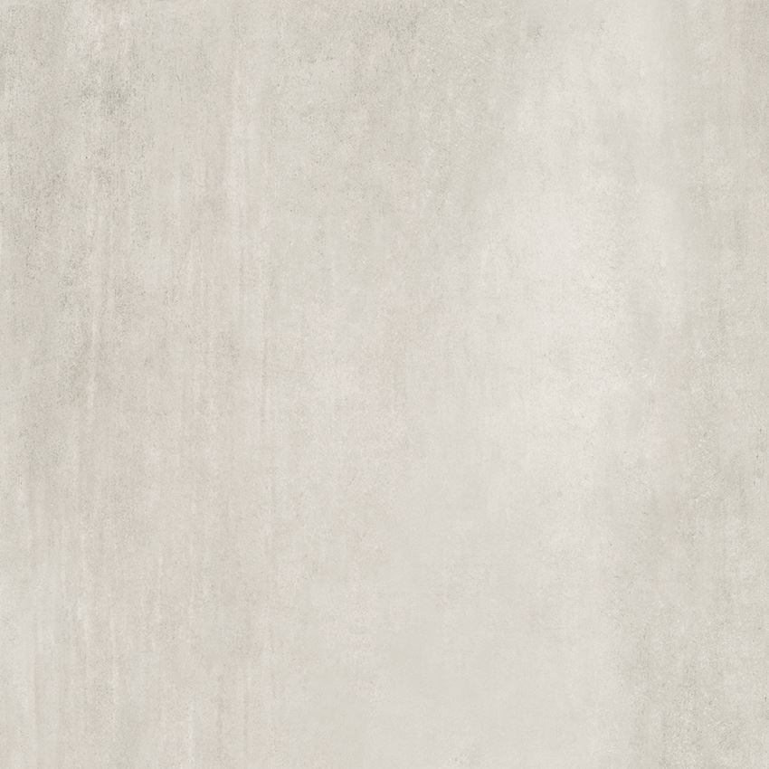 Płytka uniwersalna 79,8x79,8 cm Opoczno Grava White Lappato