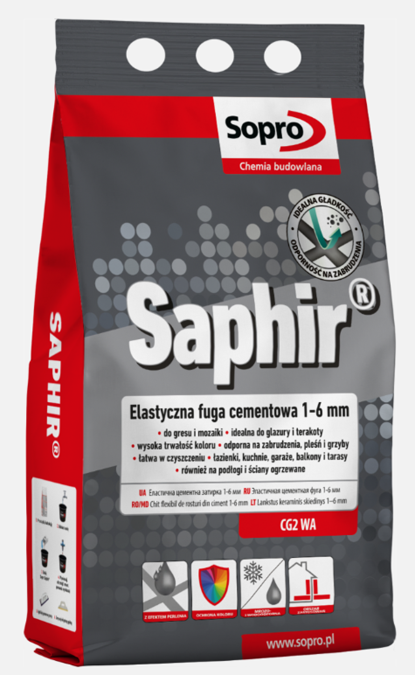 Fuga Sopro Saphir