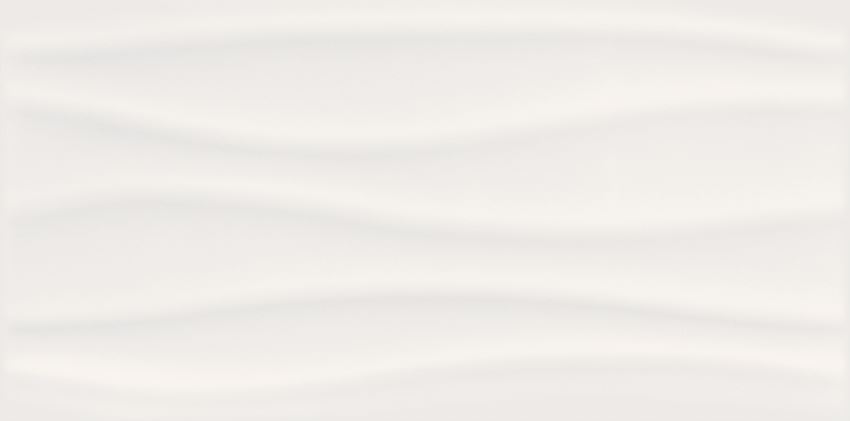 Płytka ścienna 29,7x60 cm Cersanit Blanka White Wave