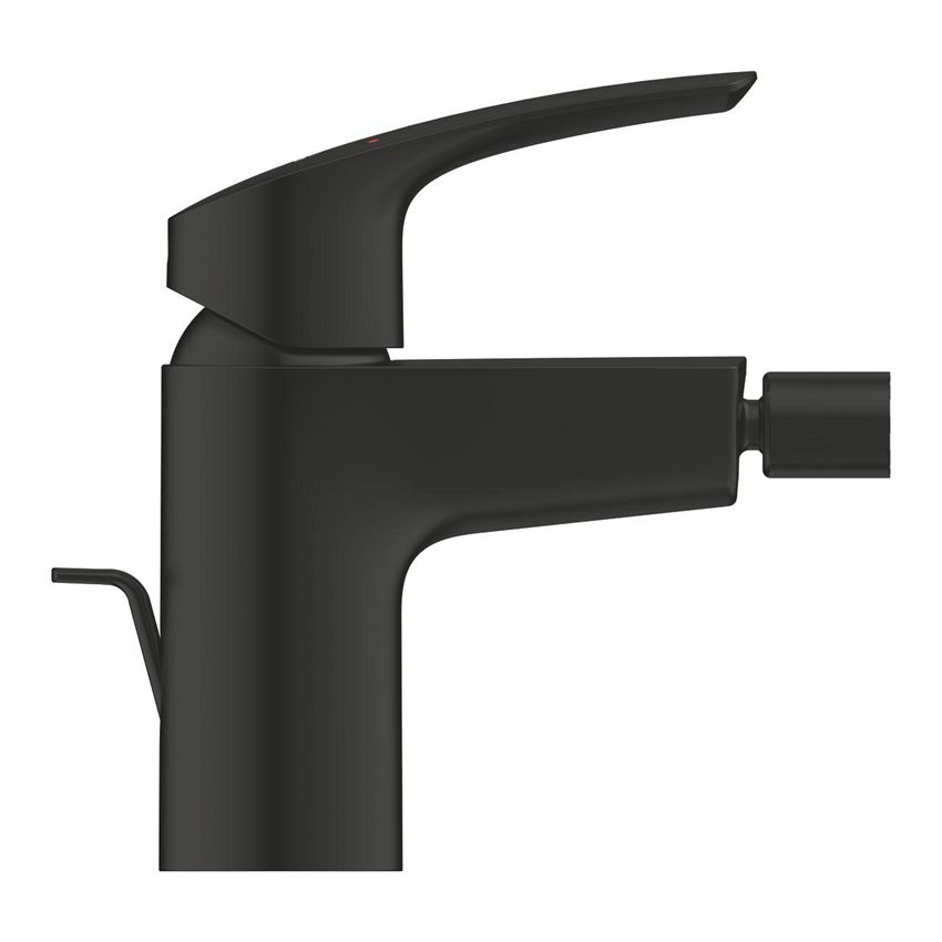 Bateria bidetowa rozmiar S matte black Grohe Eurosmart