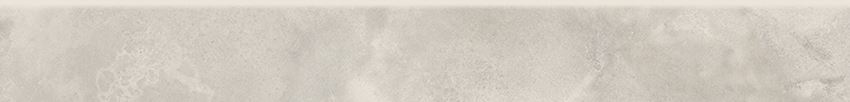 Listwa 7,2x59,8 cm Opoczno Quenos White Skirting