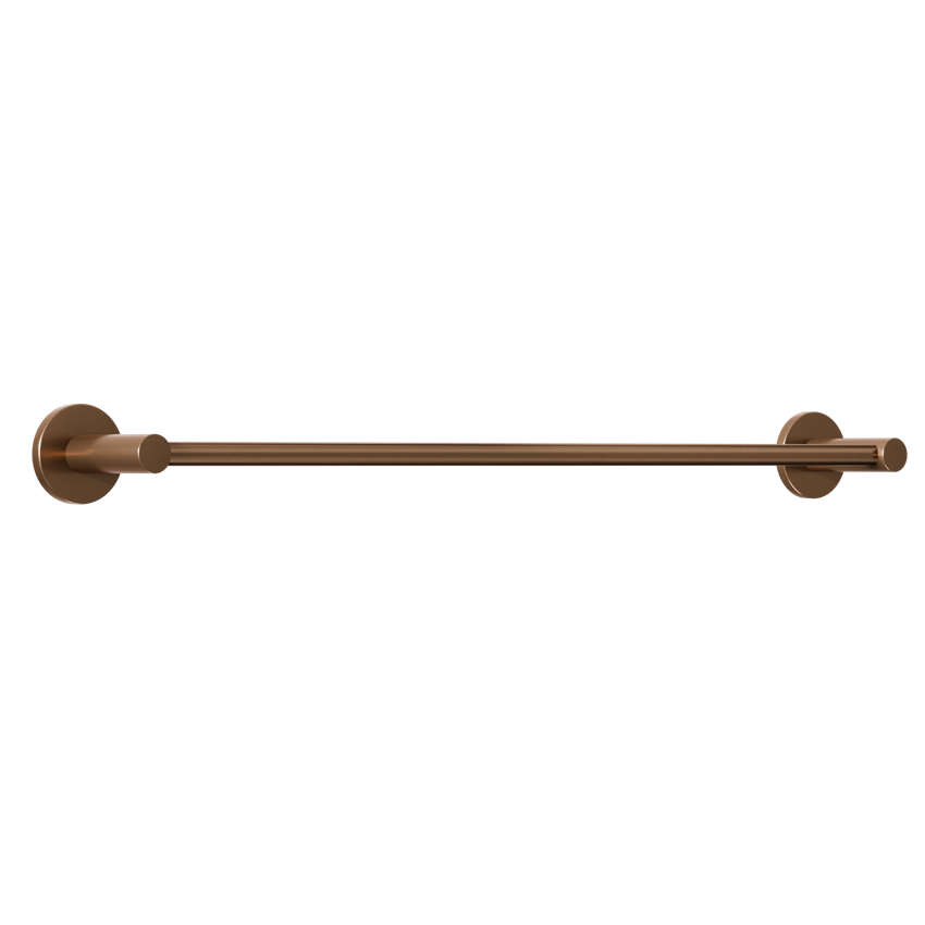 Reling na ręcznik 55 cm brushed rose gold IÖ Luvia
