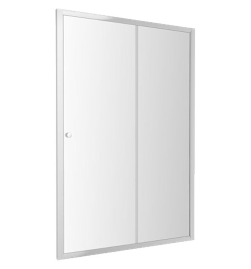 Drzwi prysznicowe 130x185 cm Omnires Bronx