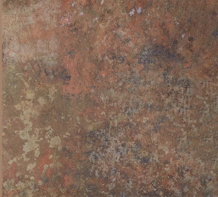 Płytka stopnicowa 30x33 cm Paradyż Arteon Rosso Kapinos Stopnica Prosta