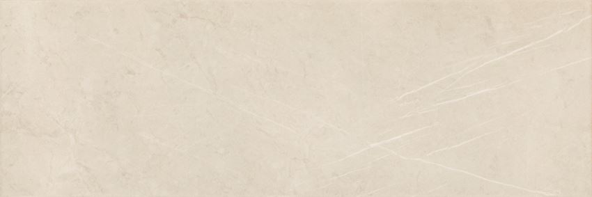 Płytka ścienna 20x60 cm Cersanit Manzila beige matt