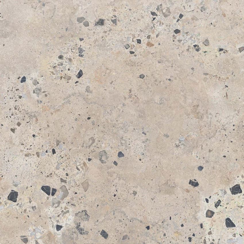 Płytka uniwersalna 119,8x119,8 cm Paradyż Architeq Rock Beige Gres Rekt. Mat